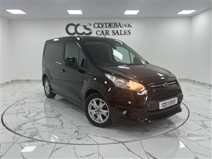 Large image for the Used Ford TRANSIT CONNECT