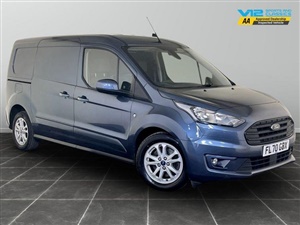 Large image for the Used Ford Transit Connect