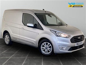 Large image for the Used Ford Transit Connect