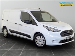 Large image for the Used Ford Transit Connect
