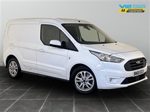 Large image for the Used Ford Transit Connect
