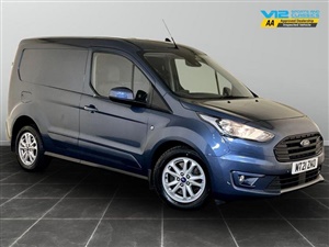 Large image for the Used Ford Transit Connect