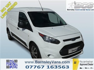 Large image for the Used Ford Transit Connect