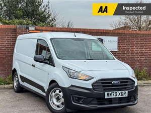 Large image for the Used Ford Transit Connect