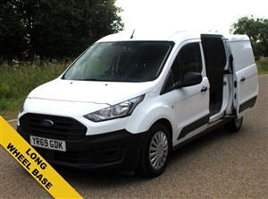 Large image for the Used Ford TRANSIT CONNECT