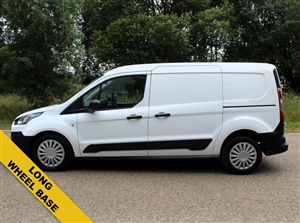Large image for the Used Ford TRANSIT CONNECT