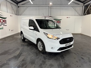 Large image for the Used Ford TRANSIT CONNECT