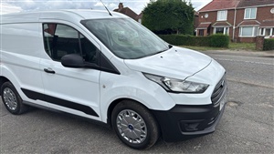 Large image for the Used Ford Transit Connect