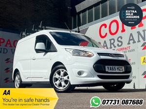 Large image for the Used Ford TRANSIT CONNECT