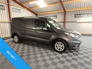 Large image for the Used Ford TRANSIT CONNECT