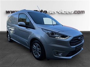 Large image for the Used Ford TRANSIT CONNECT
