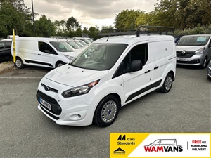 Large image for the Used Ford TRANSIT CONNECT