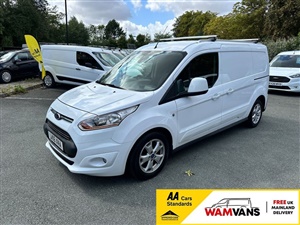 Large image for the Used Ford TRANSIT CONNECT
