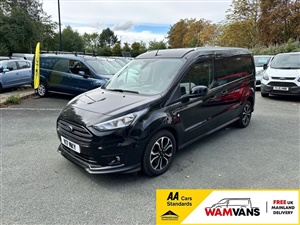 Large image for the Used Ford TRANSIT CONNECT