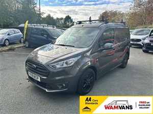 Large image for the Used Ford TRANSIT CONNECT