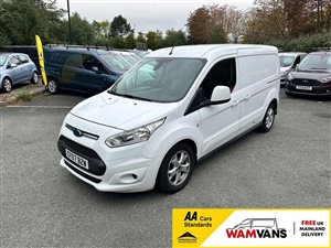 Large image for the Used Ford TRANSIT CONNECT
