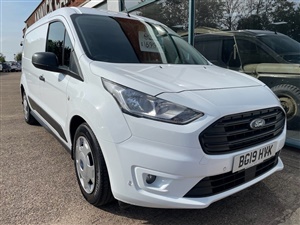 Large image for the Used Ford TRANSIT CONNECT