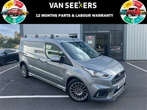 Large image for the Used Ford TRANSIT CONNECT