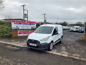 Large image for the Used Ford TRANSIT CONNECT