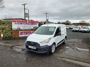 Large image for the Used Ford TRANSIT CONNECT