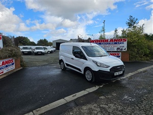 Large image for the Used Ford TRANSIT CONNECT