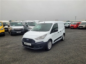 Large image for the Used Ford TRANSIT CONNECT