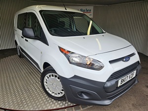 Large image for the Used Ford TRANSIT CONNECT