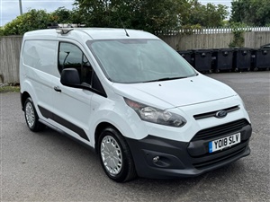 Large image for the Used Ford TRANSIT CONNECT
