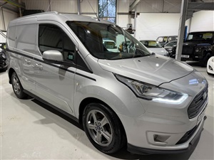 Large image for the Used Ford TRANSIT CONNECT