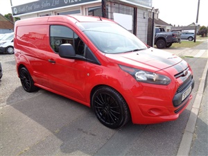 Large image for the Used Ford TRANSIT CONNECT