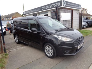 Large image for the Used Ford TRANSIT CONNECT