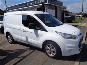 Large image for the Used Ford TRANSIT CONNECT