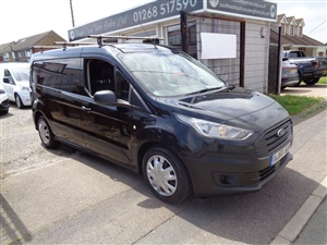 Large image for the Used Ford TRANSIT CONNECT