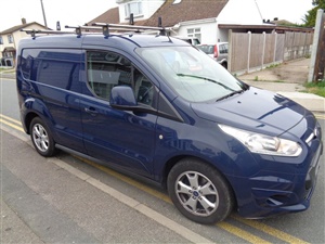 Large image for the Used Ford TRANSIT CONNECT