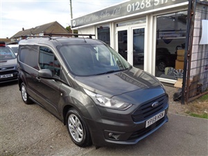 Large image for the Used Ford TRANSIT CONNECT