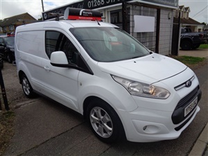 Large image for the Used Ford TRANSIT CONNECT
