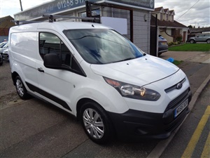 Large image for the Used Ford TRANSIT CONNECT
