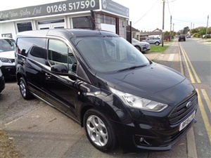 Large image for the Used Ford TRANSIT CONNECT