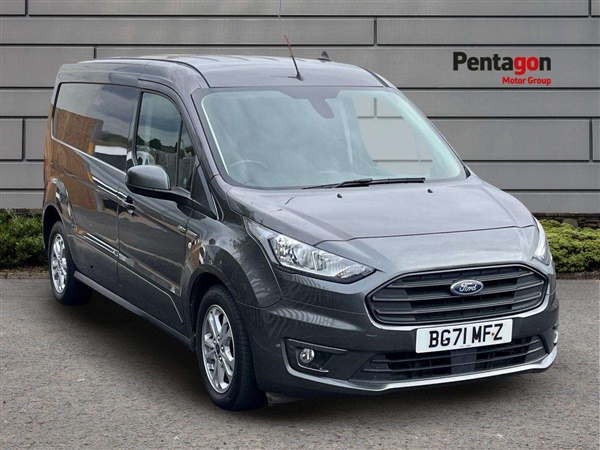 Large image for the Used Ford Transit Connect
