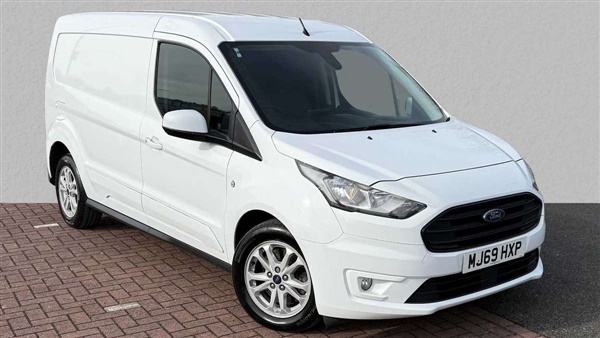 Large image for the Used Ford Transit Connect