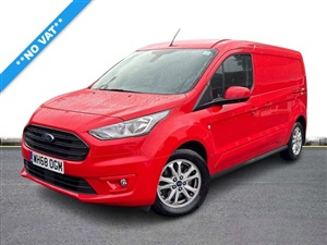 Large image for the Used Ford TRANSIT CONNECT