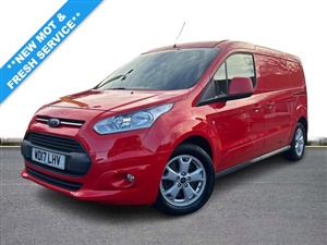 Large image for the Used Ford TRANSIT CONNECT