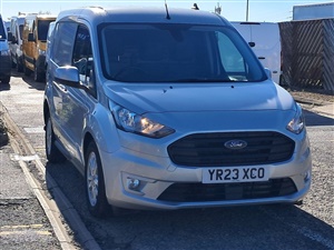 Large image for the Used Ford TRANSIT CONNECT