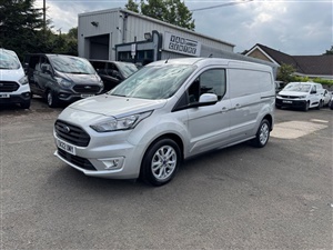 Large image for the Used Ford TRANSIT CONNECT