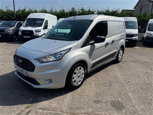 Large image for the Used Ford TRANSIT CONNECT