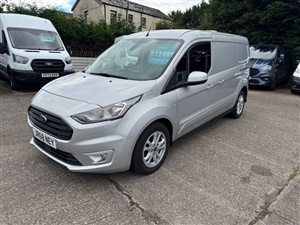 Large image for the Used Ford TRANSIT CONNECT