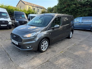 Large image for the Used Ford TRANSIT CONNECT