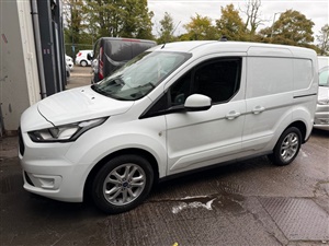 Large image for the Used Ford TRANSIT CONNECT
