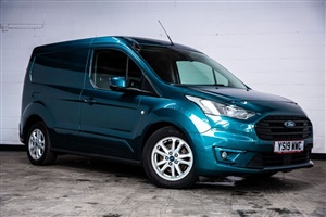 Large image for the Used Ford TRANSIT CONNECT