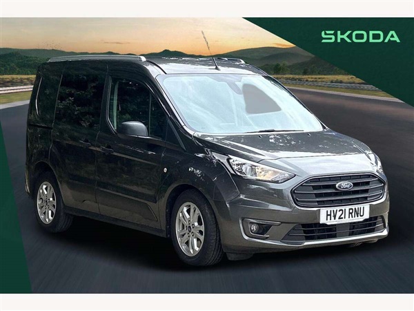 Large image for the Used Ford Transit Connect